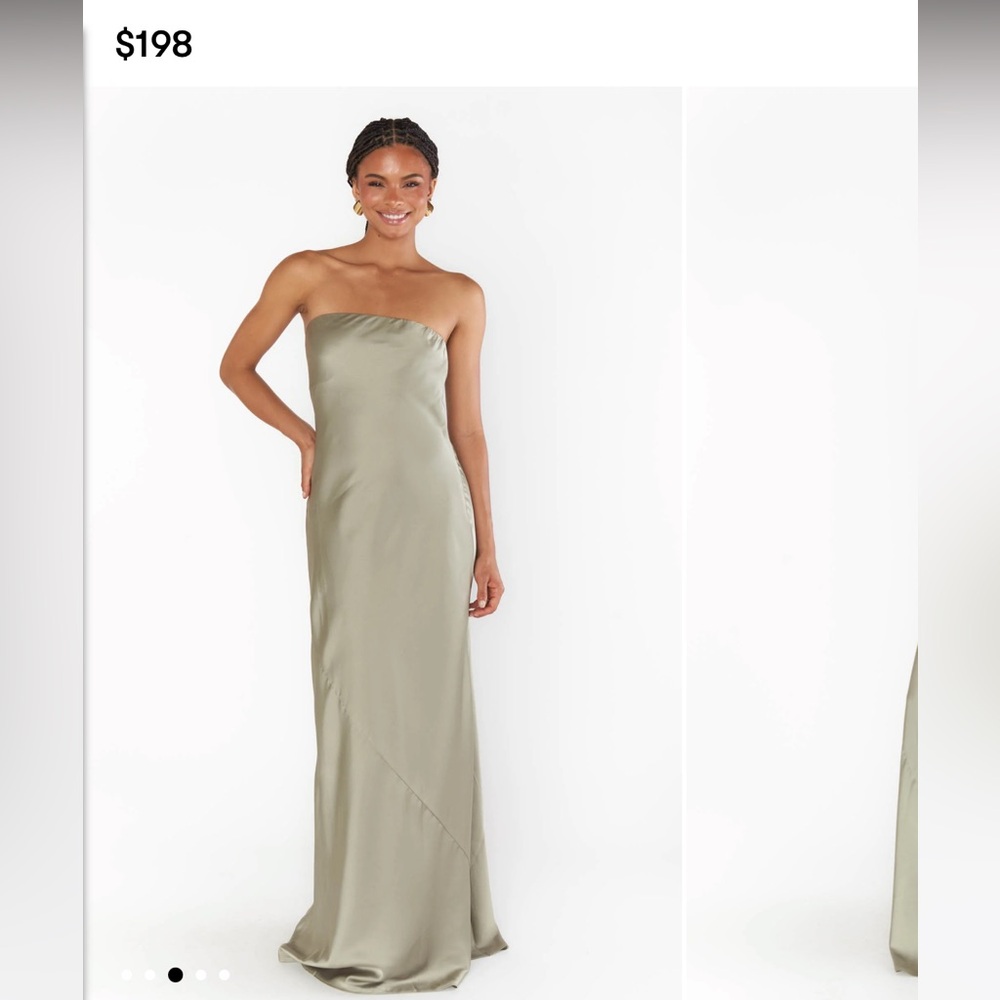 Taylor Tube Maxi Dress Show Me Your Mumu